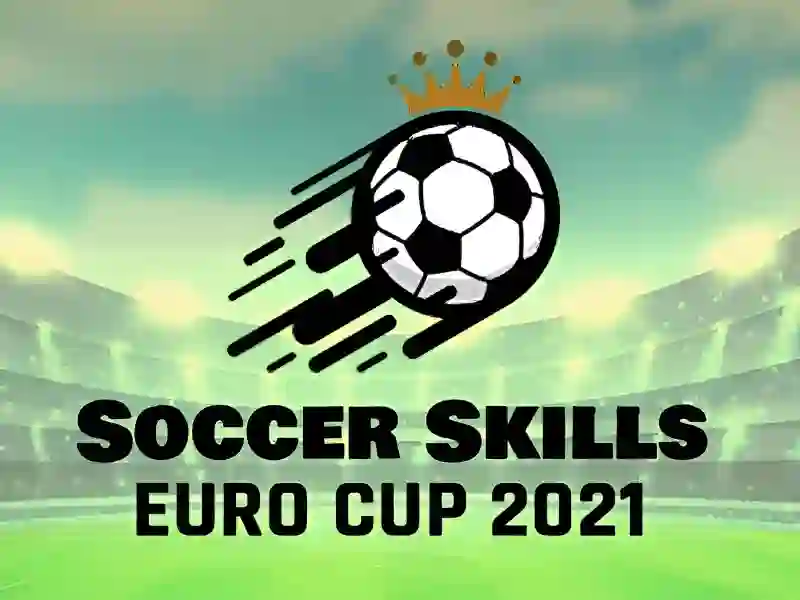 Soccer Skills: Euro Cup 2021 เกมออนไลน์