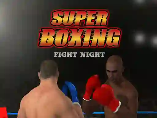 Super Boxing เกมออนไลน์