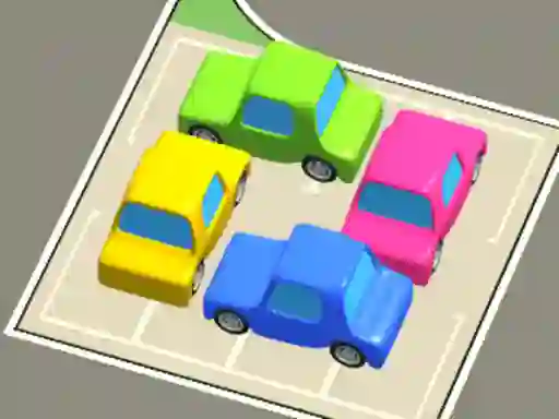 Parking Jam Online เกมออนไลน์