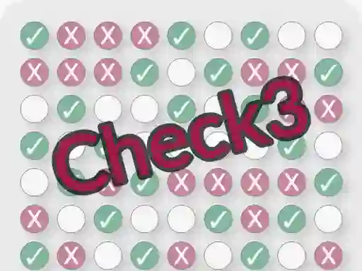 Check3 เกมออนไลน์