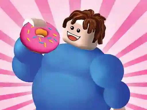 Eating Simulator เกมออนไลน์