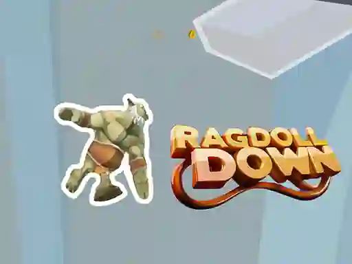 Ragdoll Down เกมออนไลน์