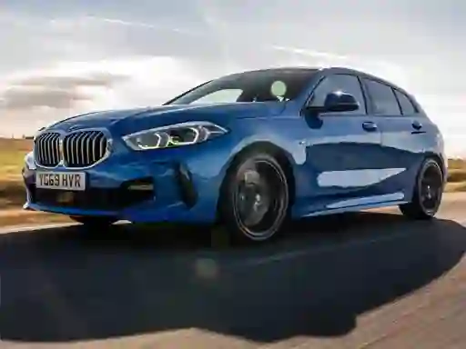 BMW 1 Series UK เกมออนไลน์