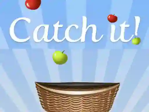 Real Apple Catcher Extreme Fruit Catcher Surprise เกมออนไลน์