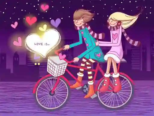 Love Is 2 เกมออนไลน์