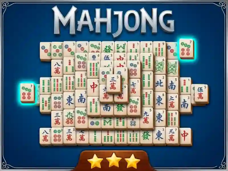 Mahjong เกมออนไลน์