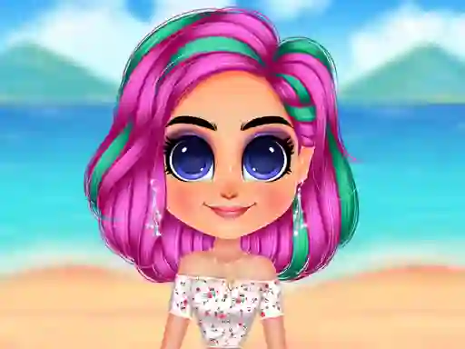 Stylish Crop Top Trends เกมออนไลน์