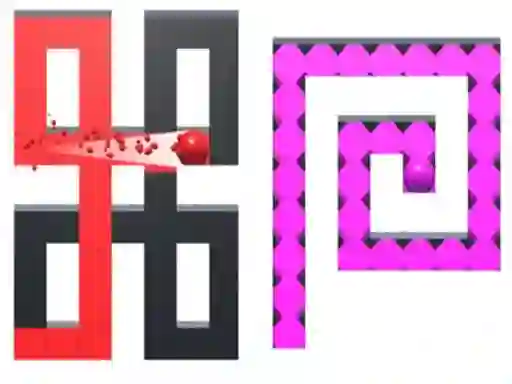 Cube Paint เกมออนไลน์