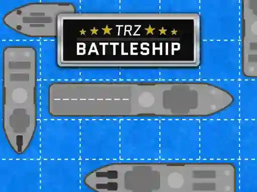 TRZ Battleship เกมออนไลน์