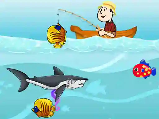 Novice Fisherman เกมออนไลน์