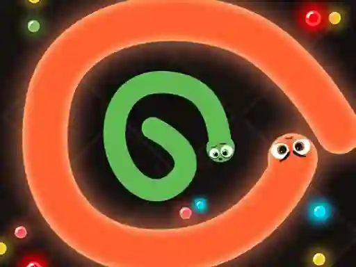 Silly Snakes เกมออนไลน์