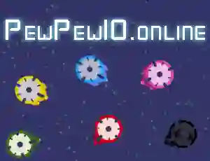 Pewpewio.Online เกมออนไลน์