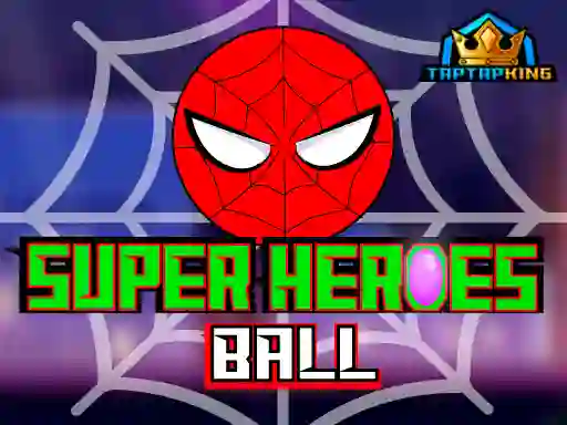 Super Heroes Ball เกมออนไลน์