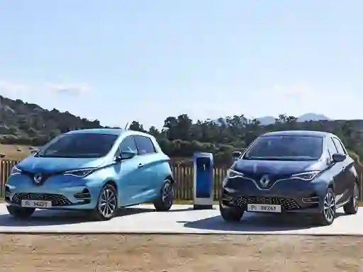 Renault Zoe เกมออนไลน์