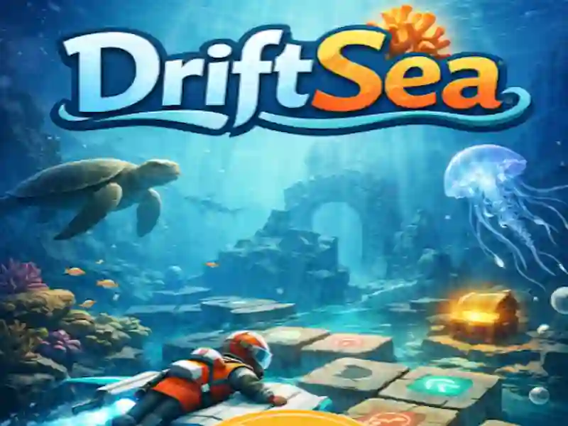 DriftSea เกมออนไลน์