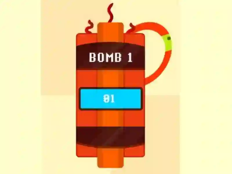 Bomb Challenge เกมออนไลน์
