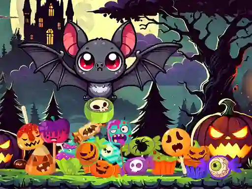Halloween Challenge เกมออนไลน์