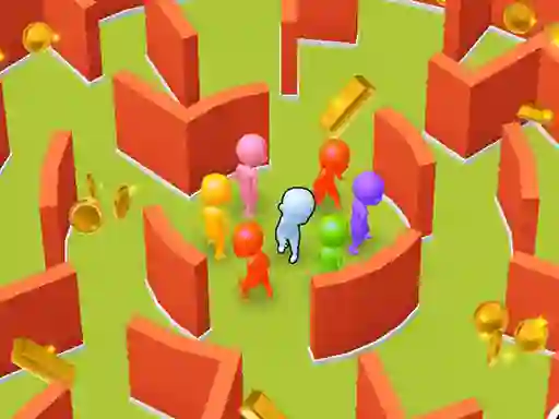 Hide 'N Seek! เกมออนไลน์