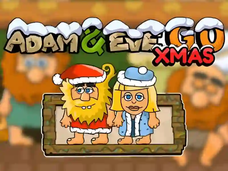 Adam & Eve Go Xmas เกมออนไลน์