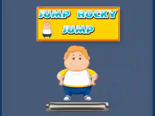 Jump Rocky Jump เกมออนไลน์