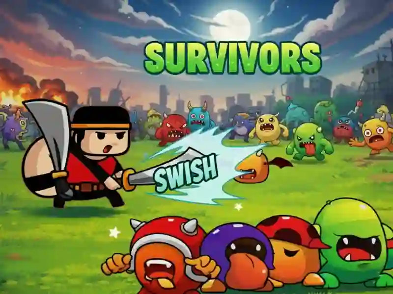 Survivors เกมออนไลน์