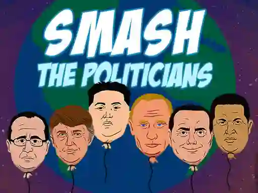 Smash the Politicians เกมออนไลน์