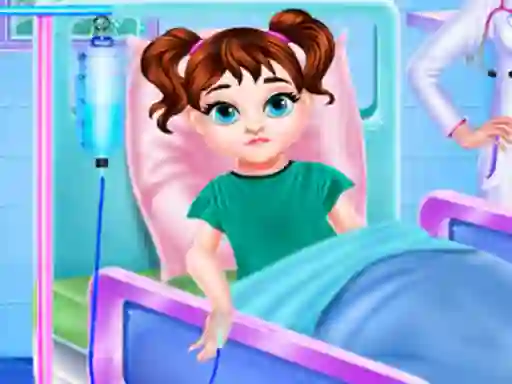 Baby Taylor Stomach Care เกมออนไลน์