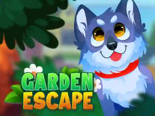 Garden Escape เกมออนไลน์