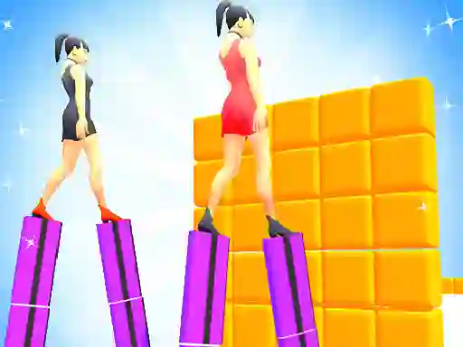 Bamboo Run เกมออนไลน์