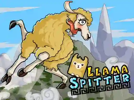Llama Spitter เกมออนไลน์