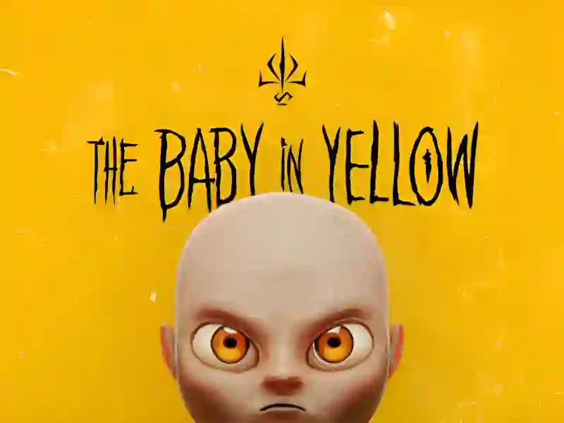 Scary Baby in Yellow เกมออนไลน์