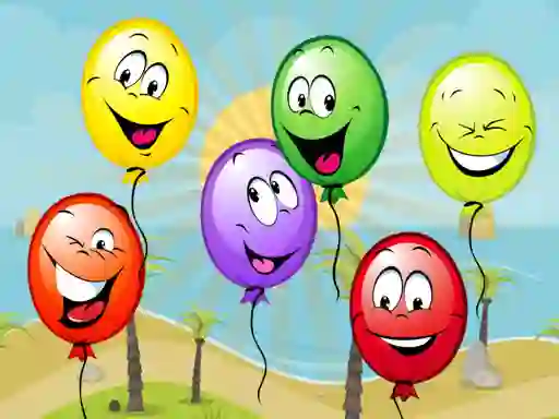 Funny balloons เกมออนไลน์