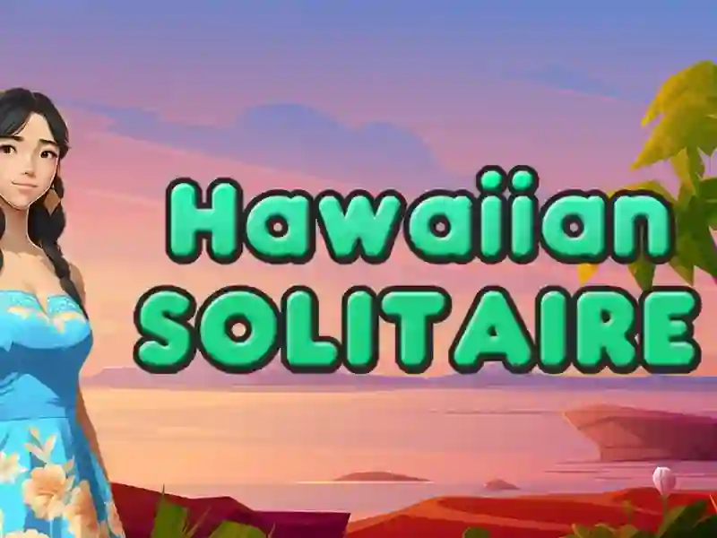 Hawaiian Solitaire เกมออนไลน์