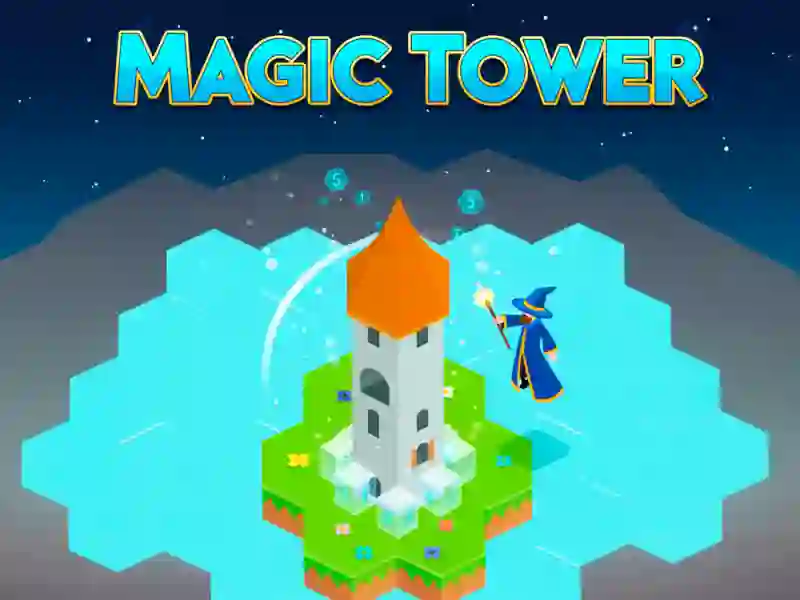 Magic Tower เกมออนไลน์