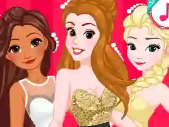 Princess Black Friday เกมออนไลน์