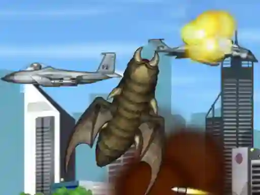 Effing Worms 2 เกมออนไลน์