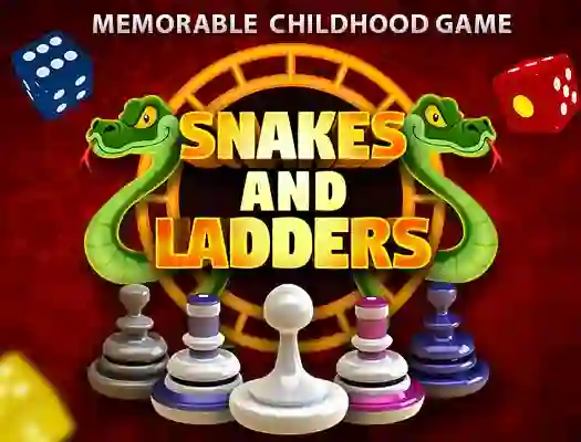 Snakes And Ladders เกมออนไลน์