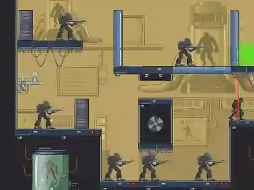 Death Lab เกมออนไลน์