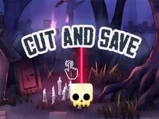 Cut and Save เกมออนไลน์