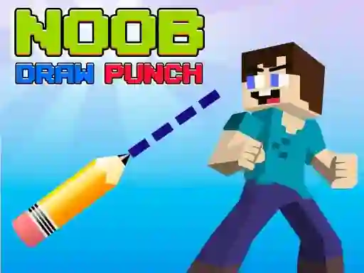 Noob Draw Punch เกมออนไลน์