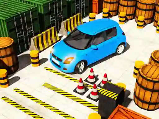 Advance Car Parking Simulation เกมออนไลน์