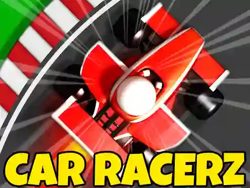 Car Racerz เกมออนไลน์
