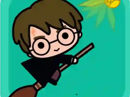 Harry Potter golden snitch เกมออนไลน์