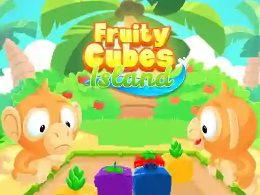 Fruity Cubes Island เกมออนไลน์