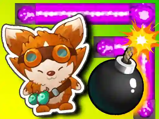 Boom Battle Arena เกมออนไลน์