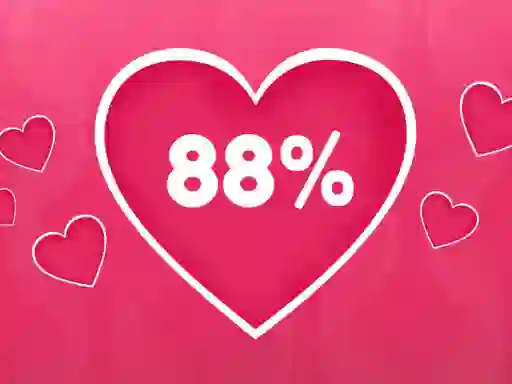 Love Tester เกมออนไลน์