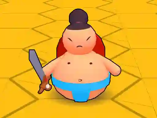 Sumo Battle! เกมออนไลน์