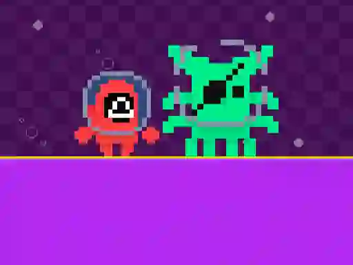 Squid impostor Escape เกมออนไลน์