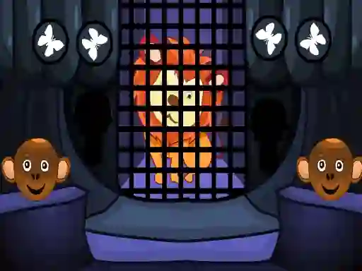 Rescue The Little Cub เกมออนไลน์