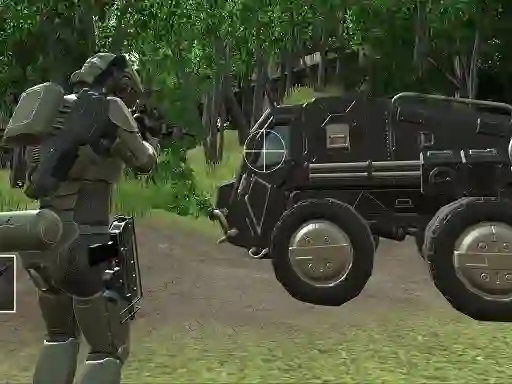 Alien Survival Shooter 2022 เกมออนไลน์